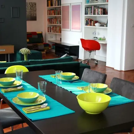 Apartment Cozy City Rijeka