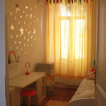 Apartment Cozy City *
