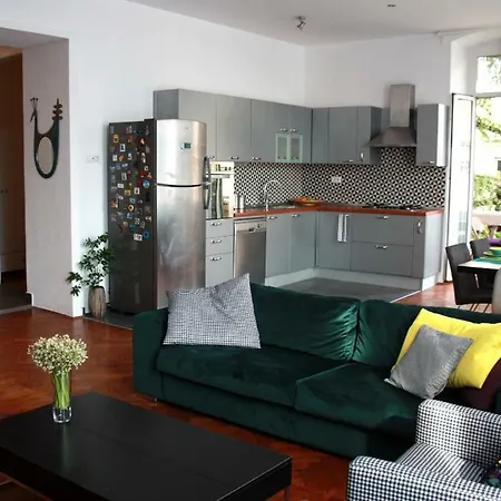 Apartment Cozy City *