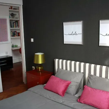 Apartment Cozy City *